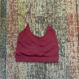 Urban outfitter berry tank top